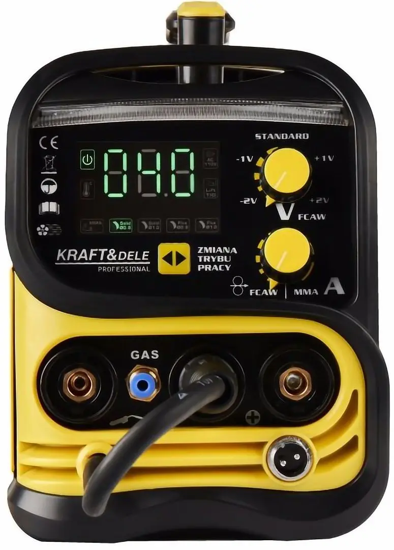 Сварочный аппарат Kraft&Dele Professional KD1882 - 2
