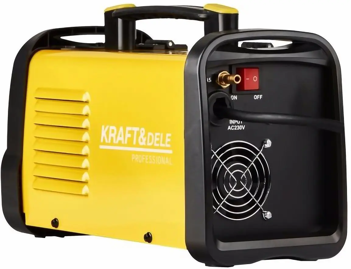 Сварочный аппарат Kraft&Dele Professional KD1882 - 4