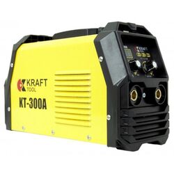 Инверторный сварочный аппарат Kraft Tool KT300A Thumb