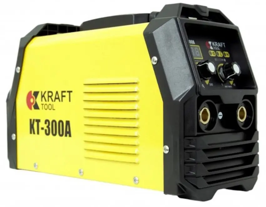 Инверторный сварочный аппарат Kraft Tool KT300A - 2