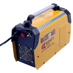 Aparat de sudat cu invertor KraftTool KT200MMA+TIG DC/AC Thumb