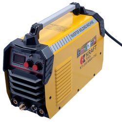 Aparat de sudat cu invertor KraftTool KT200MMA+TIG DC/AC