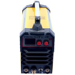 Aparat de sudat cu invertor KraftTool KT200MMA+TIG DC/AC Thumb