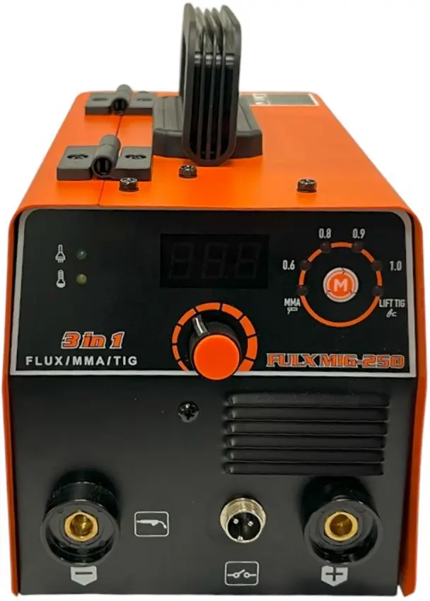 Сварочный аппарат MegaTec Flux MIG-250
