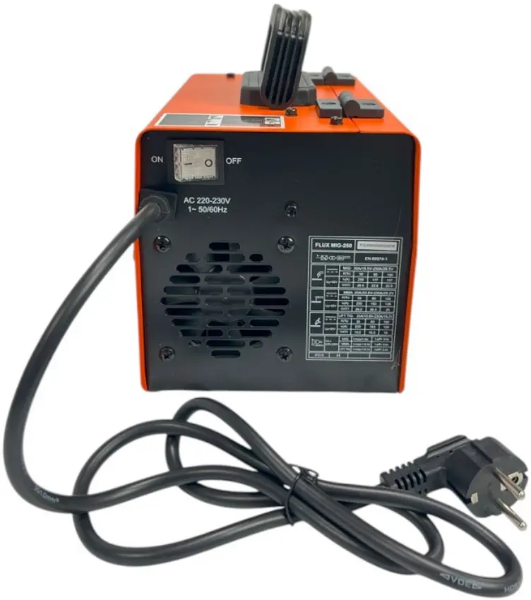 Сварочный аппарат MegaTec Flux MIG-250