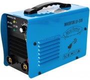 Aparat de sudat cu invertor  Micul Fermier LV-200 (blue)