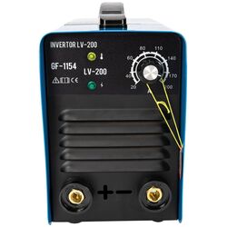 Aparat de sudat cu invertor Micul Fermier LV-200 (Blue) Thumb