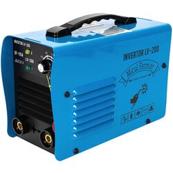 Aparat de sudat cu invertor Micul Fermier LV-200 (Blue) Thumb