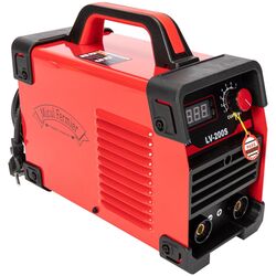 Aparat de sudat cu invertor Micul Fermier LV-200S Thumb