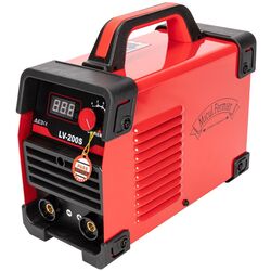 Aparat de sudat cu invertor Micul Fermier LV-200S