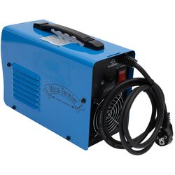 Aparat de sudat cu invertor Micul Fermier LV-250 (blue) Thumb