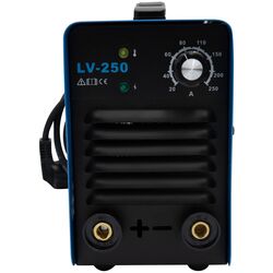 Aparat de sudat cu invertor Micul Fermier LV-250 (blue) Thumb