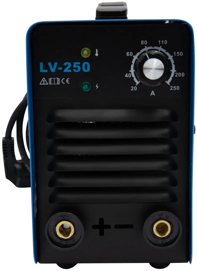 Aparat de sudat cu invertor Micul Fermier LV-250 (blue) - 3