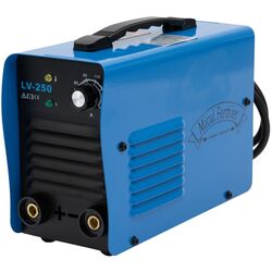 Aparat de sudat cu invertor Micul Fermier LV-250 (blue)