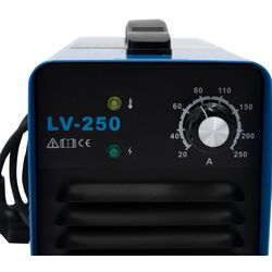 Aparat de sudat cu invertor Micul Fermier LV-250 (blue) Thumb