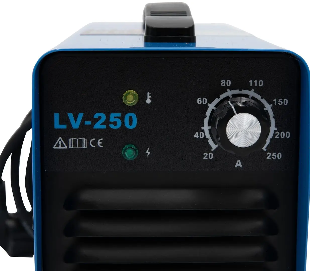 Aparat de sudat cu invertor Micul Fermier LV-250 (blue) - 4