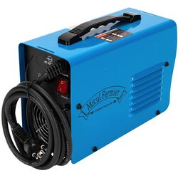 Aparat de sudat cu invertor Micul Fermier LV-300 (blue) Thumb