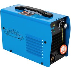 Aparat de sudat cu invertor Micul Fermier LV-300 (blue) Thumb