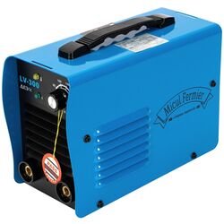 Aparat de sudat cu invertor Micul Fermier LV-300 (blue)