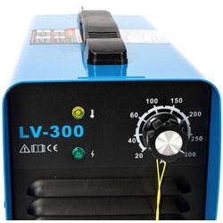 Aparat de sudat cu invertor Micul Fermier LV-300 (blue) Thumb