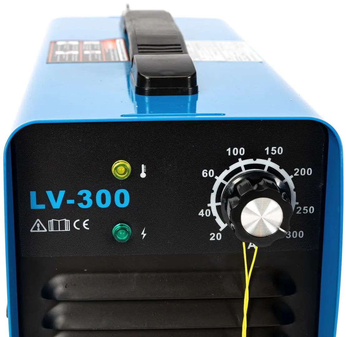 Aparat de sudat cu invertor Micul Fermier LV-300 (blue) - 4
