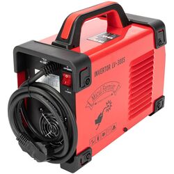 Aparat de sudat cu invertor  Micul Fermier LV-300S Thumb