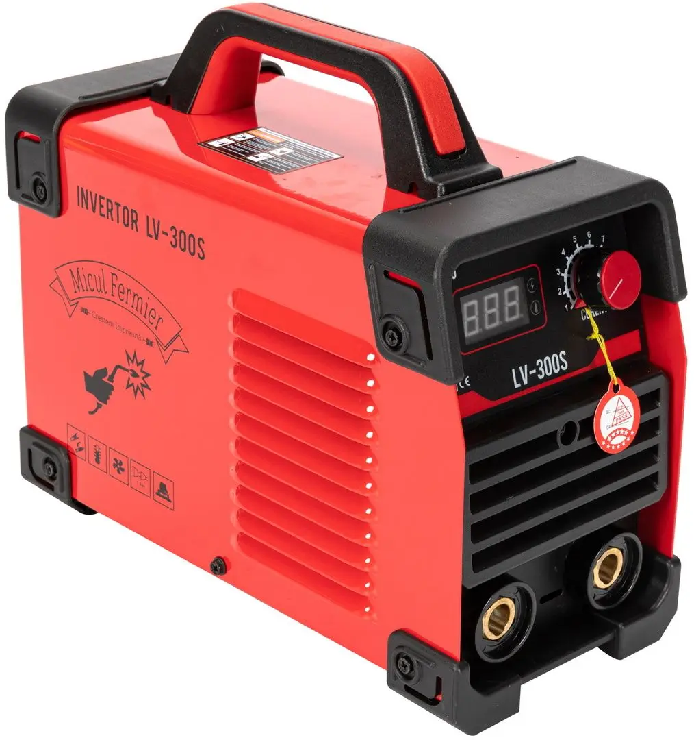 Aparat de sudat cu invertor  Micul Fermier LV-300S