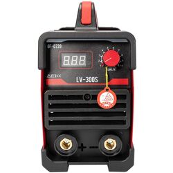 Aparat de sudat cu invertor  Micul Fermier LV-300S Thumb