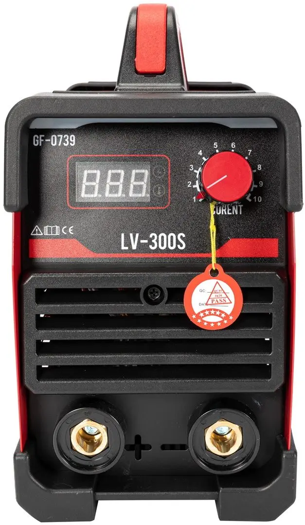 Aparat de sudat cu invertor  Micul Fermier LV-300S
