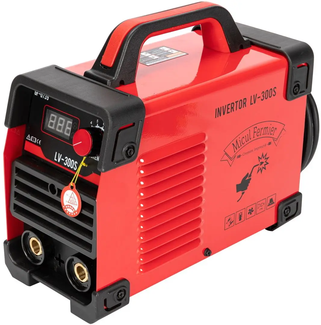 Aparat de sudat cu invertor  Micul Fermier LV-300S