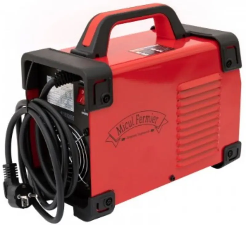 Aparat de sudat cu invertor Micul Fermier LV300S - 2