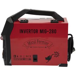Aparat de sudat cu invertor Micul Fermier MIG-280 Thumb