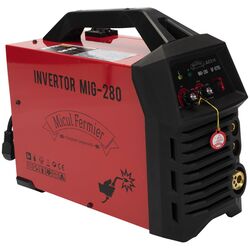 Aparat de sudat cu invertor Micul Fermier MIG-280