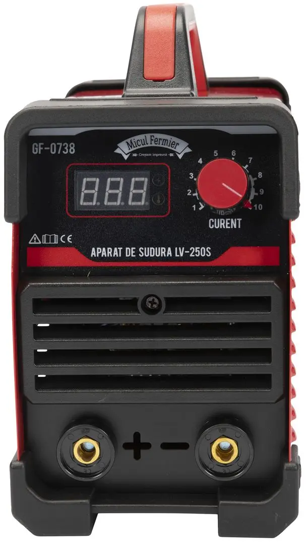 Сварочный аппарат Micul Fermier LV-250S - 2