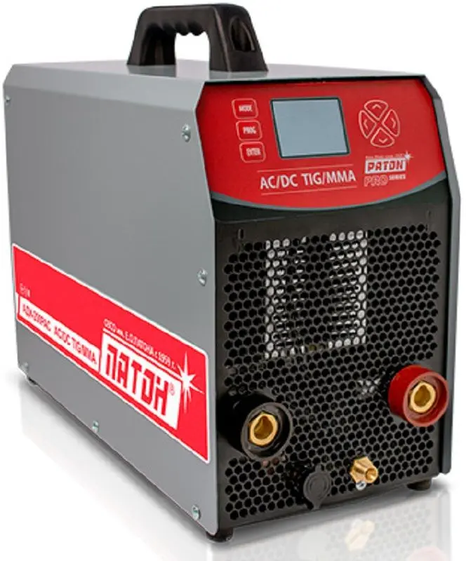 Аргонодуговой инвертор Патон АДИ-200 PRO AC/DC - 4