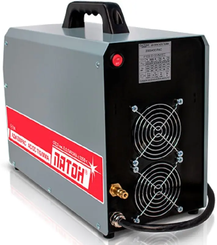 Аргонодуговой инвертор Патон АДИ-200 PRO AC/DC - 3