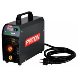 Инверторный сварочный аппарат Paton VDI-200E DC MMA Thumb