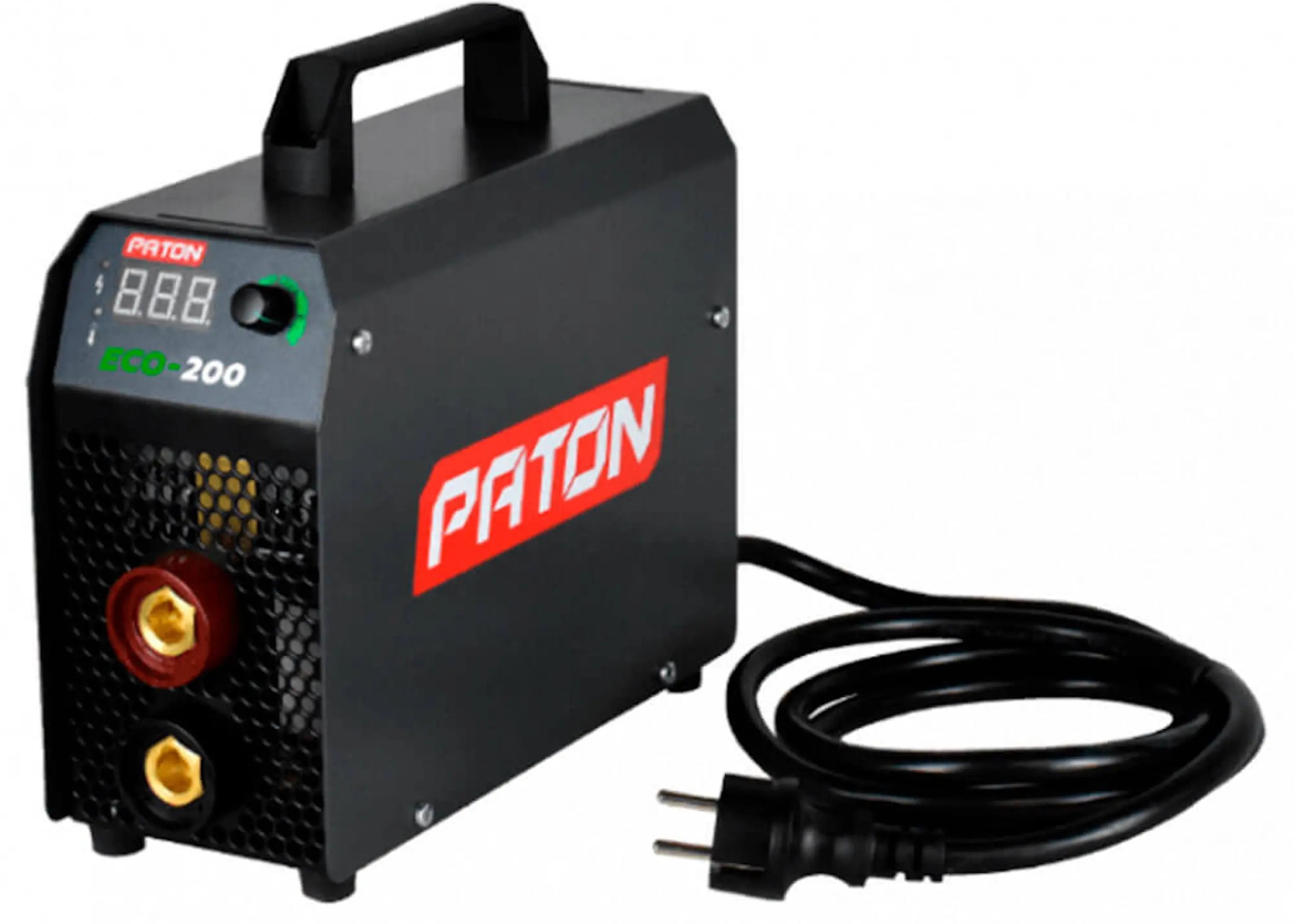 Инверторный сварочный аппарат Paton VDI-200E DC MMA - 2