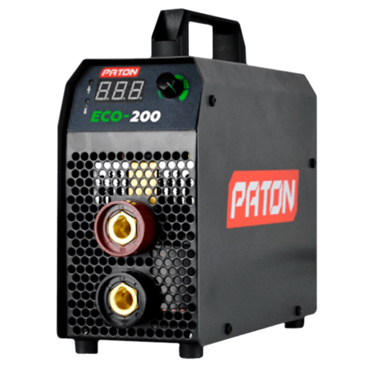 Инверторный сварочный аппарат Paton VDI-200E DC MMA