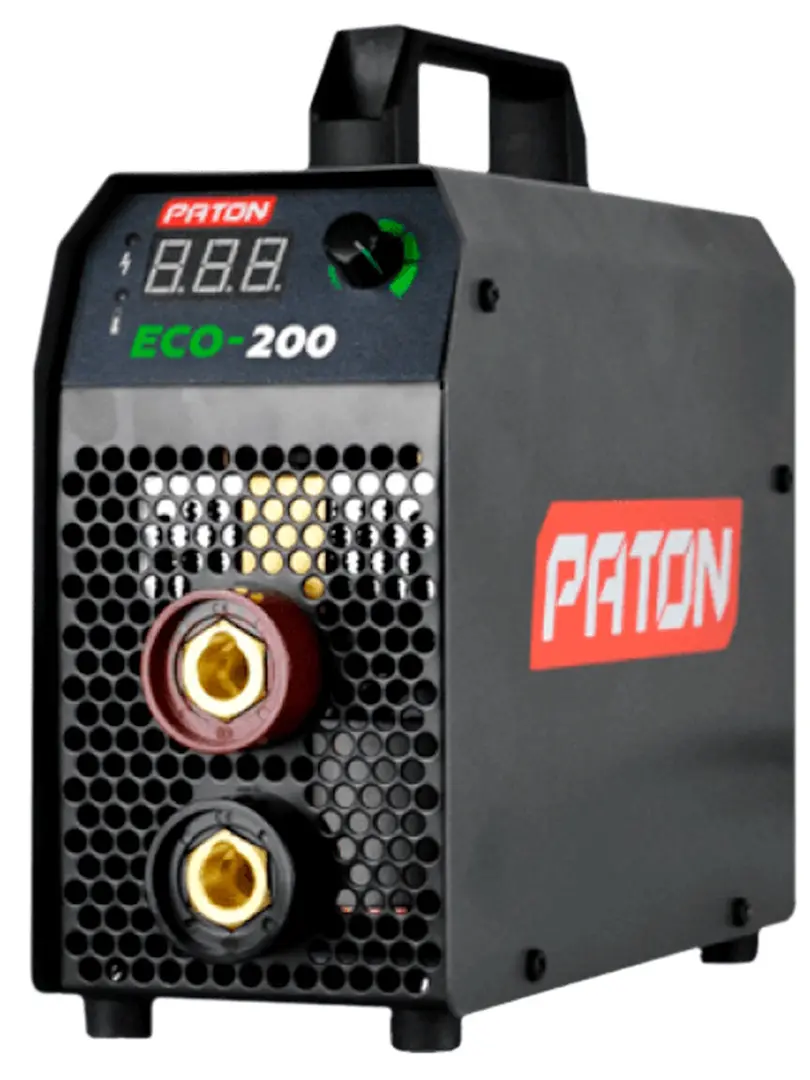 Инверторный сварочный аппарат Paton VDI-200E DC MMA