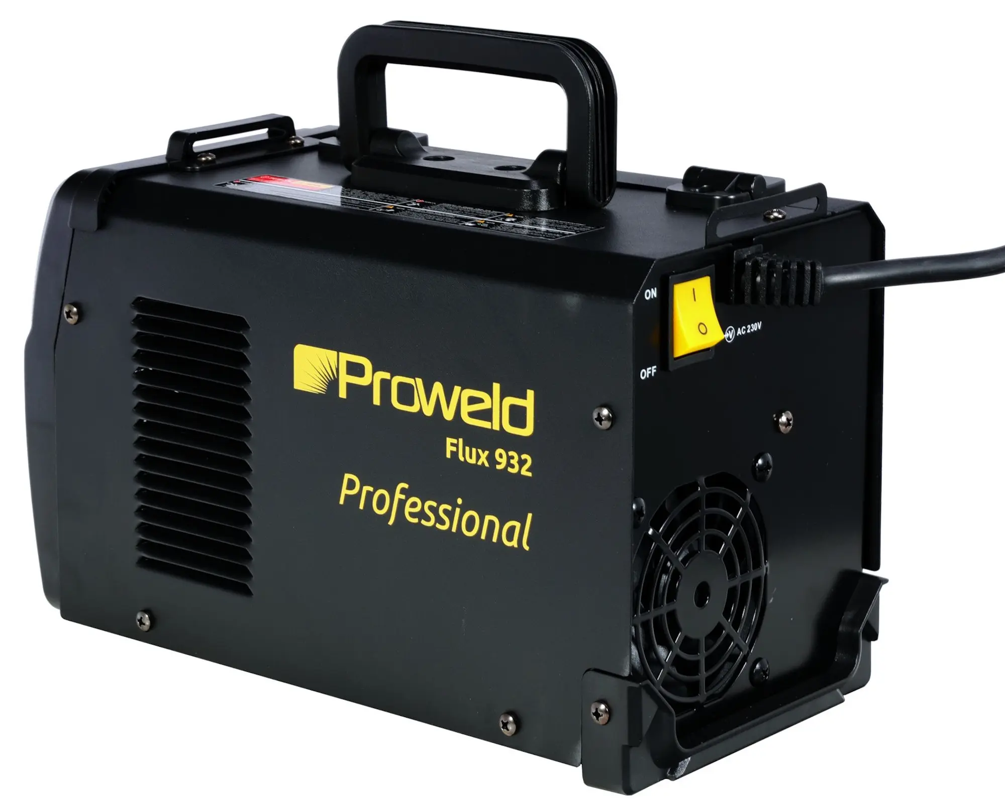 Aparat de sudat cu invertor Proweld Flux 932 (4551000005)