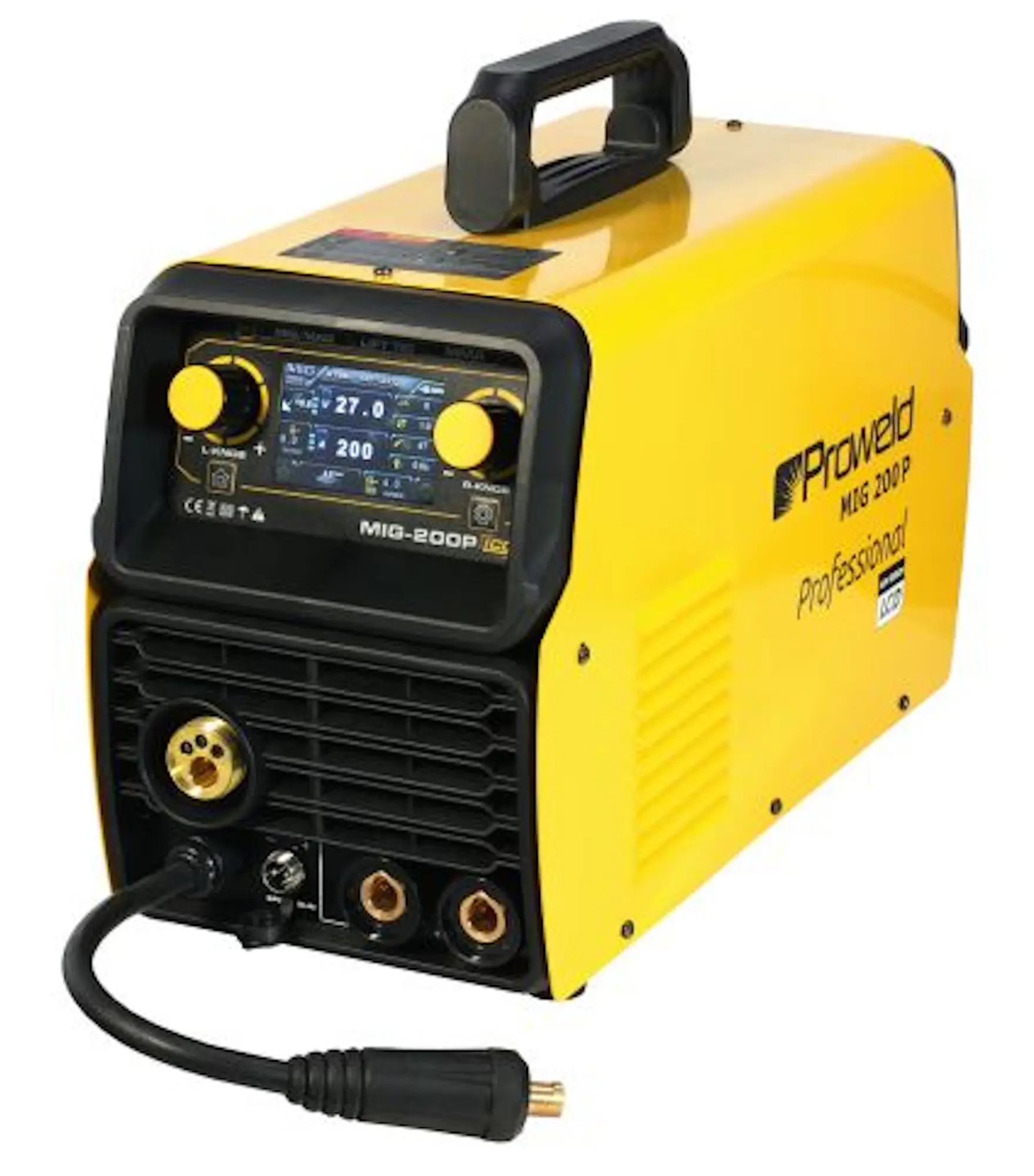 Aparat de sudat cu invertor Proweld MIG 200P