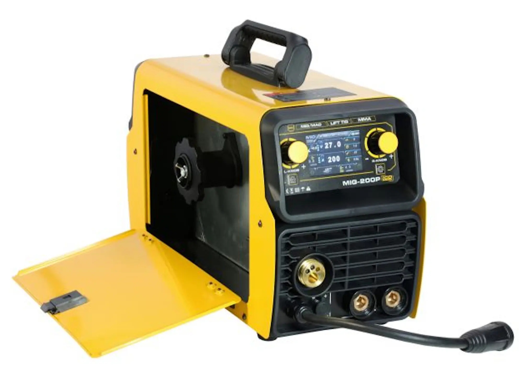 Aparat de sudat cu invertor Proweld MIG 200P