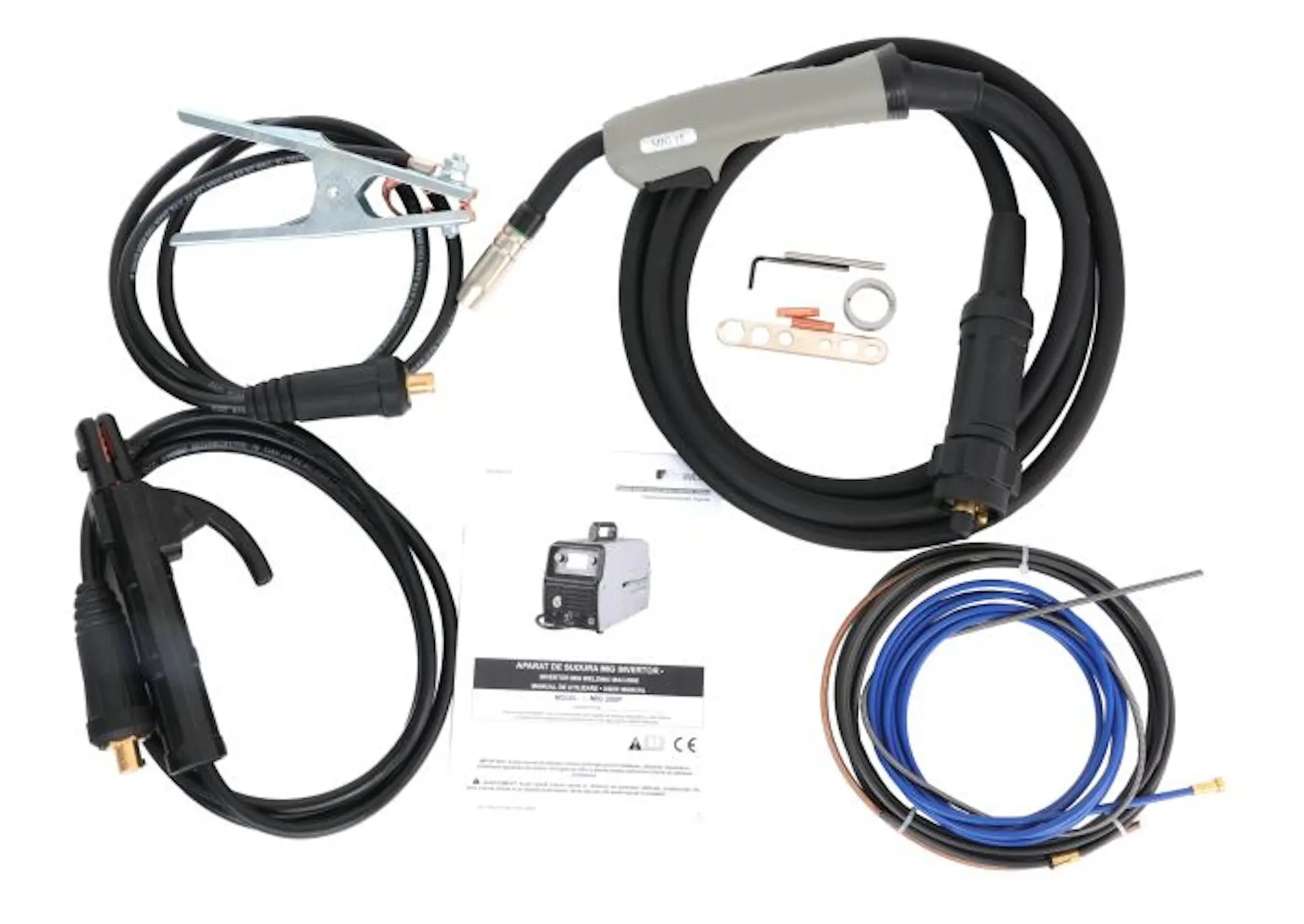 Aparat de sudat cu invertor Proweld MIG 200P