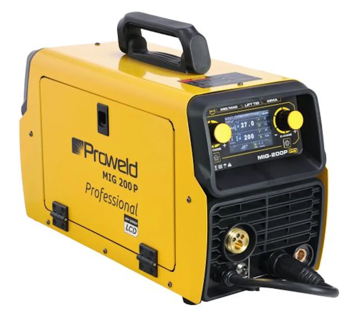 Aparat de sudat cu invertor Proweld MIG 200P