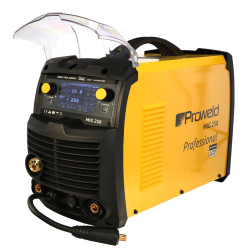 Aparat de sudat cu invertor Proweld MIG 250 Thumb