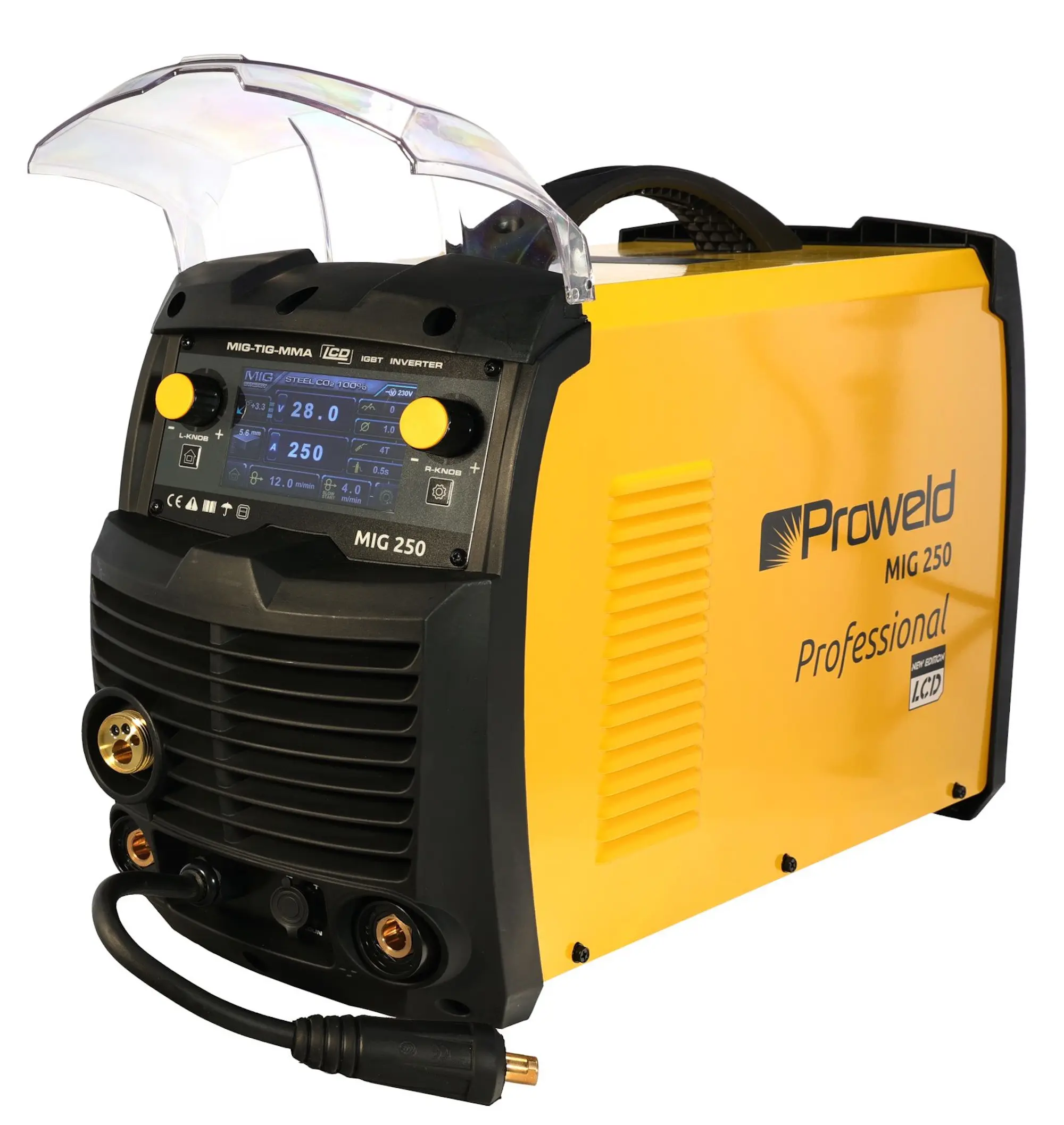Aparat de sudat cu invertor Proweld MIG 250
