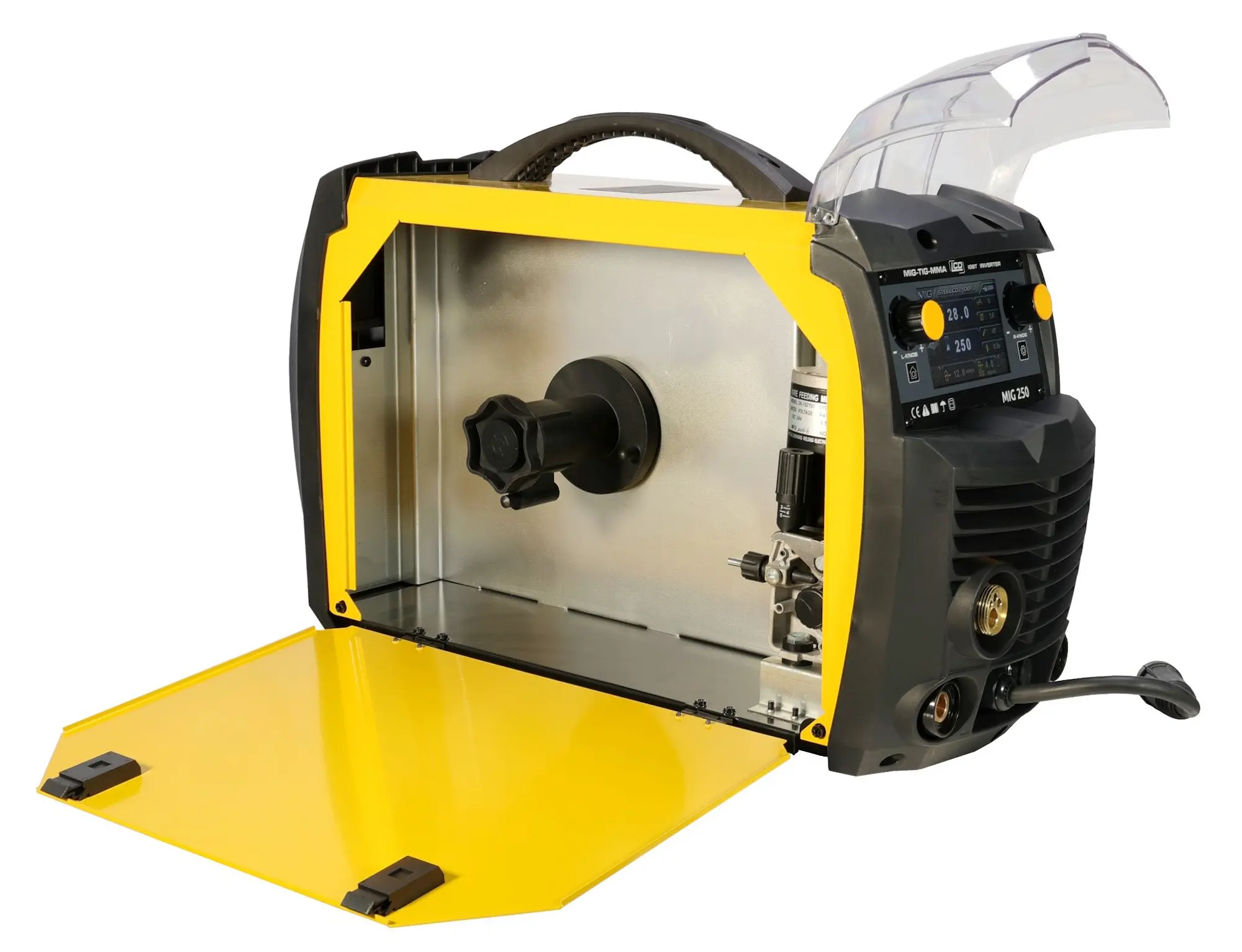 Aparat de sudat cu invertor Proweld MIG 250