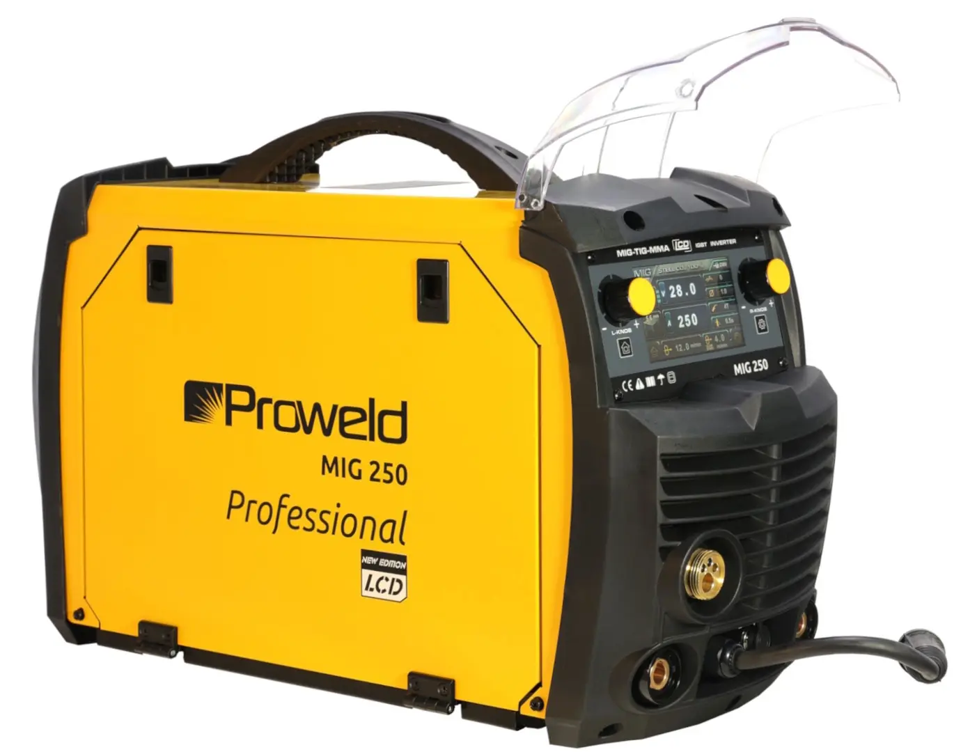 Aparat de sudat cu invertor Proweld MIG 250