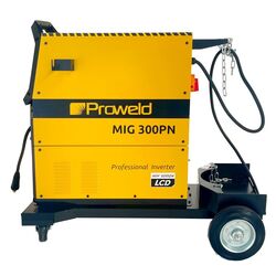 Инверторный сварочный аппарат ProWeld MIG 300PN LCD Thumb